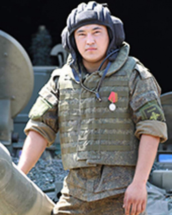 Иванов Найдан Николаевич